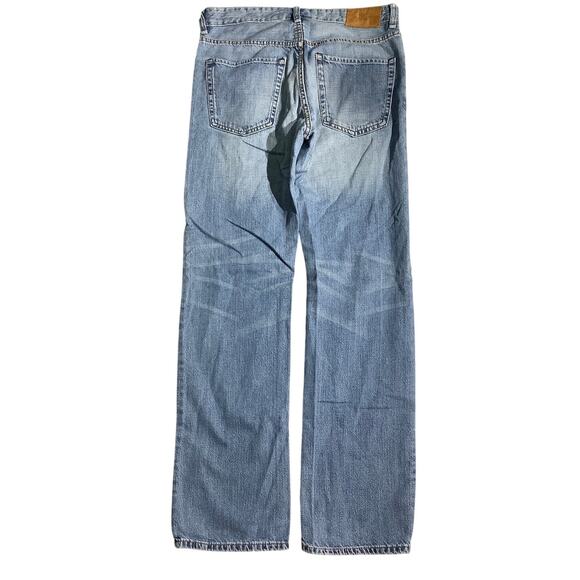 Label of Graded Goods Jeans Size 14Y – Light Wash, Straight, Cotton - Picture 2 of 8